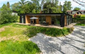 Lovely Home In Knebel With Kitchen, Knebel